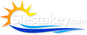 siesta key logo image
